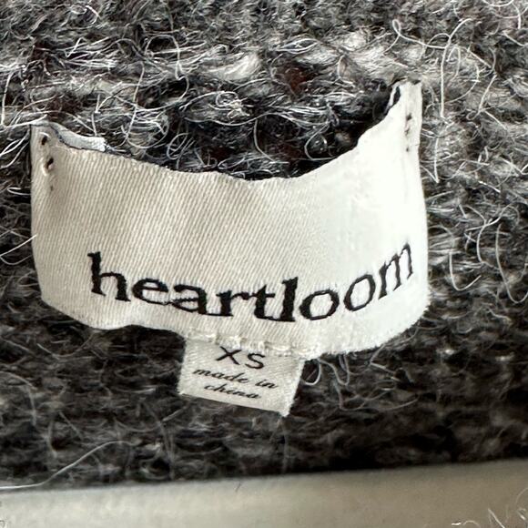 Heartloom Cecily Striped Sweater - Picture 8 of 9